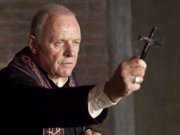 Anthony Hopkins se proyecta como leyenda cinematográfica. EFE  /