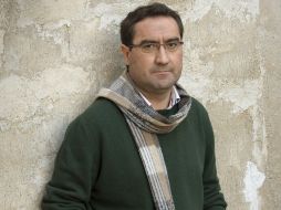 El autor de la obra ganadora Pedro Amorós Juan nació en Murcia en 1966.ESPECIAL  /