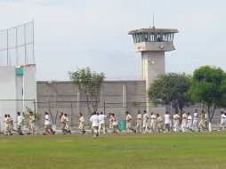 Los reclusorios en el Estado registran sobrepoblación de reos desde hace años. EL INFORMADOR  /