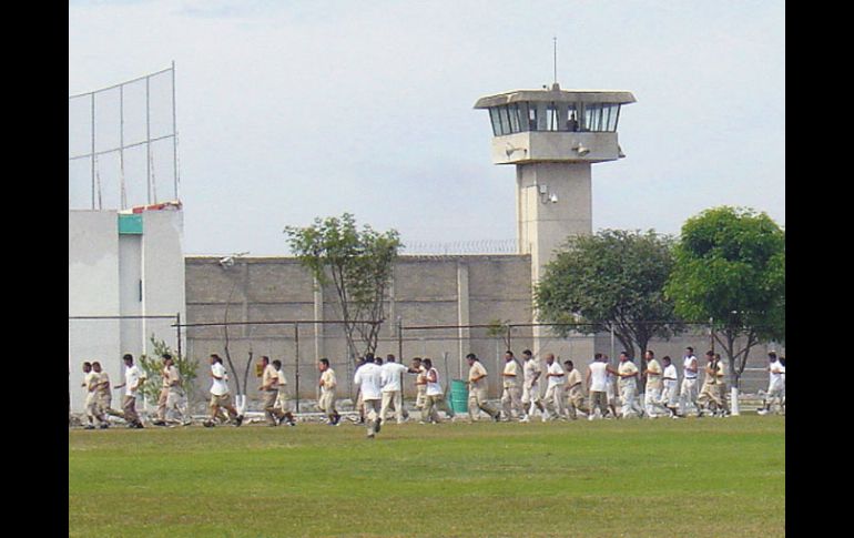 Los reclusorios en el Estado registran sobrepoblación de reos desde hace años. EL INFORMADOR  /