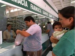 CFC anunció investigación por presuntas prácticas monopólicas del IMSS. ARCHIVO  /