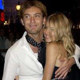 Jude Law y Sienna Miller terminan nuevamente