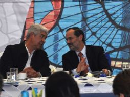 Madero Muñoz se comprometió a actuar con absoluta imparcialidad y respeto institucional. NOTIMEX  /