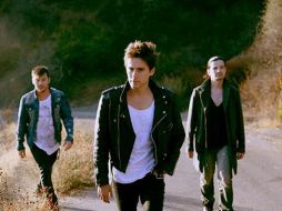 Con ''Kings and queens'', la banda cerró el primero de sus dos conciertos en la Ciudad de México. ESPECIAL  /