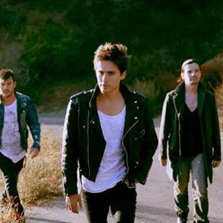 ''30 Seconds To Mars'' complace al público mexicano