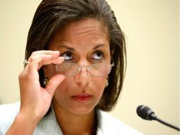 Susan Rice informó que el dinero otorgado, era para reforzar la seguridad de sede en Nueva York. ARCHIVO  /