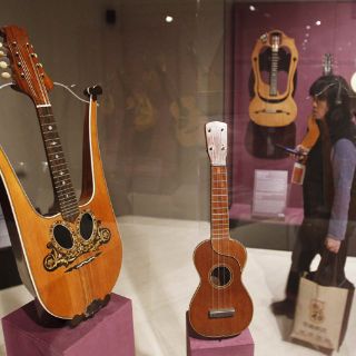 ''Guitar Heroes'' muestra la creación de instrumentos de cuerda