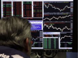 La bolsa neoyorquina cierra la octava jornada consecutiva de avances. AP  /