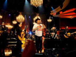 Además del regional mexicano, el tango, el rap y el rock fueron otros géneros que se escucharon con Los Tigres del Norte. EFE  /