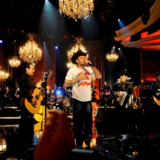 Los Tigres del Norte graban su ''MTV Unplugged''