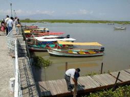 Las 11 presas de la Cuenca Lerma Chapala se encuentran a 77.92% de su capacidad. ARCHIVO  /