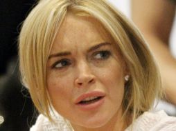 La actriz es implicada en nuevo escándalo. EFE  /