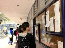 Los aspirantes podrán realizar sus trámites a través de la plataforma virtual de la Universidad. ARCHIVO  /