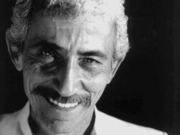 Ojeda, nacido el 27 de enero de 1931 en la Ciudad de México. FACEBOOK NEGRO OJEDA  /