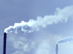 El objetivo para 2020 es lograr una disminución de 30 por ciento de las emisiones. AGENCIAS ID  /