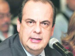 Para la Coparmex Jalisco, los cobros extra y los negocios de su suegro son elementos para se destituya al Alonso Godoy. A. GARCÍA  /