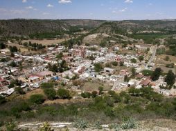 Temacapulín es uno de los poblados que se pretende inundar para la construcción de la presa. EL INFORMADOR  /