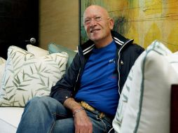 Pasquale Natuzzi compartirá en suelo tapatío su pasión y amor por el diseño contemporáneo, fresco y natural. E. BARRERA  /