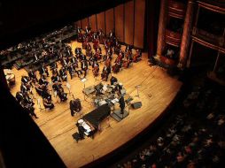 La OFJ tendría como director titular a Leonardo Gasparini, quien llegó a la agrupación en diciembre de 2010. ARCHIVO EL INFORMADOR  /