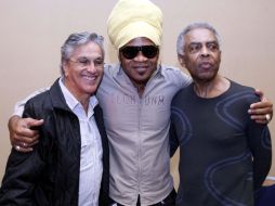 Caetano Veloso, Carlinhos Brown y Gilberto Gil serán los encargados de dar apertura a las celebraciones de la ciudad. E. PACHECO  /