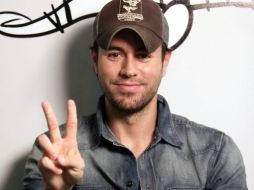 No necesita que lo presenten. Su nombre es sinónimo de super estrella internacional. AP  /