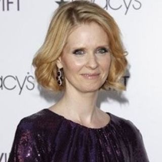 Cynthia Nixon se convierte de nueva cuenta en madre