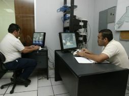 El sistema de video-vigilancia tendrá un presupuesto de 400 millones de pesos. ARCHIVO  /