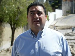 El alcalde adelantó que las próximas semanas se dedicará a dialogar con el personal del “Hospitalito”.  A. HINOJOSA  /