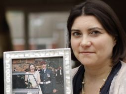 Middleton se casará en breve con el príncipe Guillermo. En la imagen una de las  muchas mujeres que comparten el nombre. AP  /