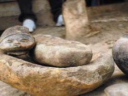 Las piezas podrían partir rumbo al sur incluso este mes.  ESPECIAL  /