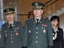 Corea del Norte se niega a pedir perdón por dos incidentes graves ocurridos en 2010 hacia surcorea. EFE  /