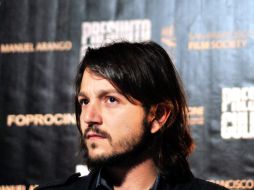 Diego Luna es uno de los principales promotores de Ambulante. EFE  /