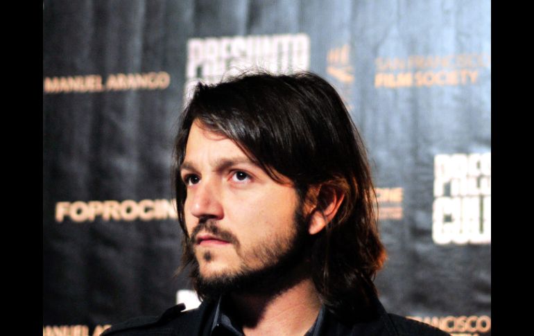 Diego Luna es uno de los principales promotores de Ambulante. EFE  /