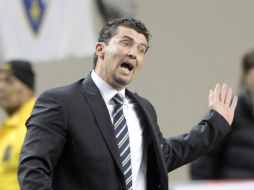 Para la próxima convocatoria del “Tri”, De la Torre asegura que llamará a cualquier elemento que considere necesario. REUTERS  /