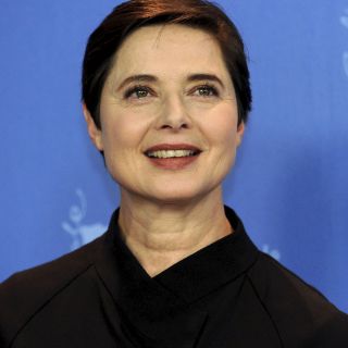 Isabella Rossellini, en la senda del arte