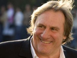 Gérard Dépardieu trabaja en proyectos caritativos en Rusia. ESPECIAL  /