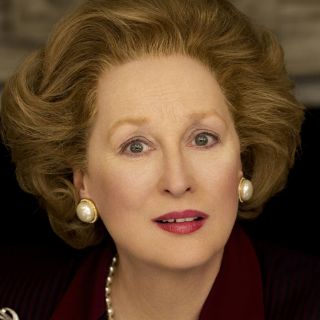 Dar vida a Margaret Thatcher es un reto apasionante: Meryl Streep