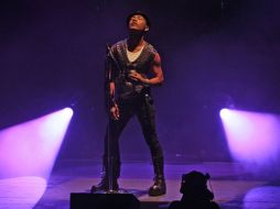 El grupo Camila se presentó ante 11 mil espectadores en el Auditorio Telmex. S. NÚÑEZ  /