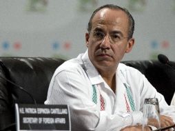 En varios mensajes el Presidente hizo referencias al tema. ARCHIVO  /