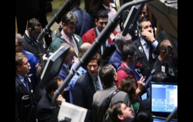 Las mexicanas que subieron fueron Casas Geo, América Móvil, Telmex, Grupo Modelo, Elektra, Banorte y Naftrac. ARCHIVO  /