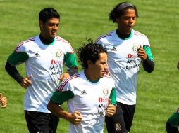 Lo único que queda pendiente es la sanción de Vela y Juárez quienes fueron suspendidos por seis meses. MEXSPORT  /