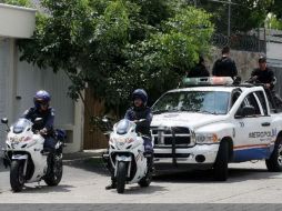 Se busca avanzar hacia la depuración de los cuerpos policiales de la localidad. A. CAMACHO  /