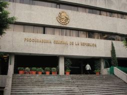 La PGR informó que por los hechos se abrió la indagatoria contra quien resulte responsable. ARCHIVO  /