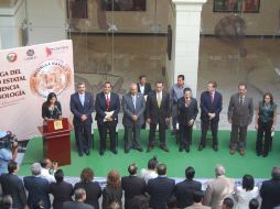 Sociedad y gobierno nayarita reconocieron al Conacyt. ID  /