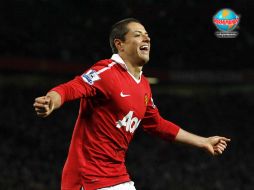 Aún no se sabe si Javier Hernández estará listo para este cotejo. MEXSPORT  /