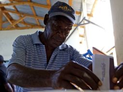 Haití espera unas elecciones organizadas. ARCHIVO  /