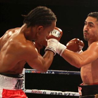 'Zorrita' Soto se prepara para revancha ante Monterrosa