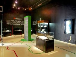 La exposición Trazos y trazas de Guadalajara marca el eje de los festejos del Museo de la Ciudad.  E. BARRERA  /