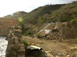 Podrían demoler los inmuebles que ocupen espacio federal en la laguna de Chapala. ARCHIVO  /