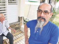 Eduardo Díaz rechaza viajar a España, como lo han hecho otros excarcelados. EFE  /